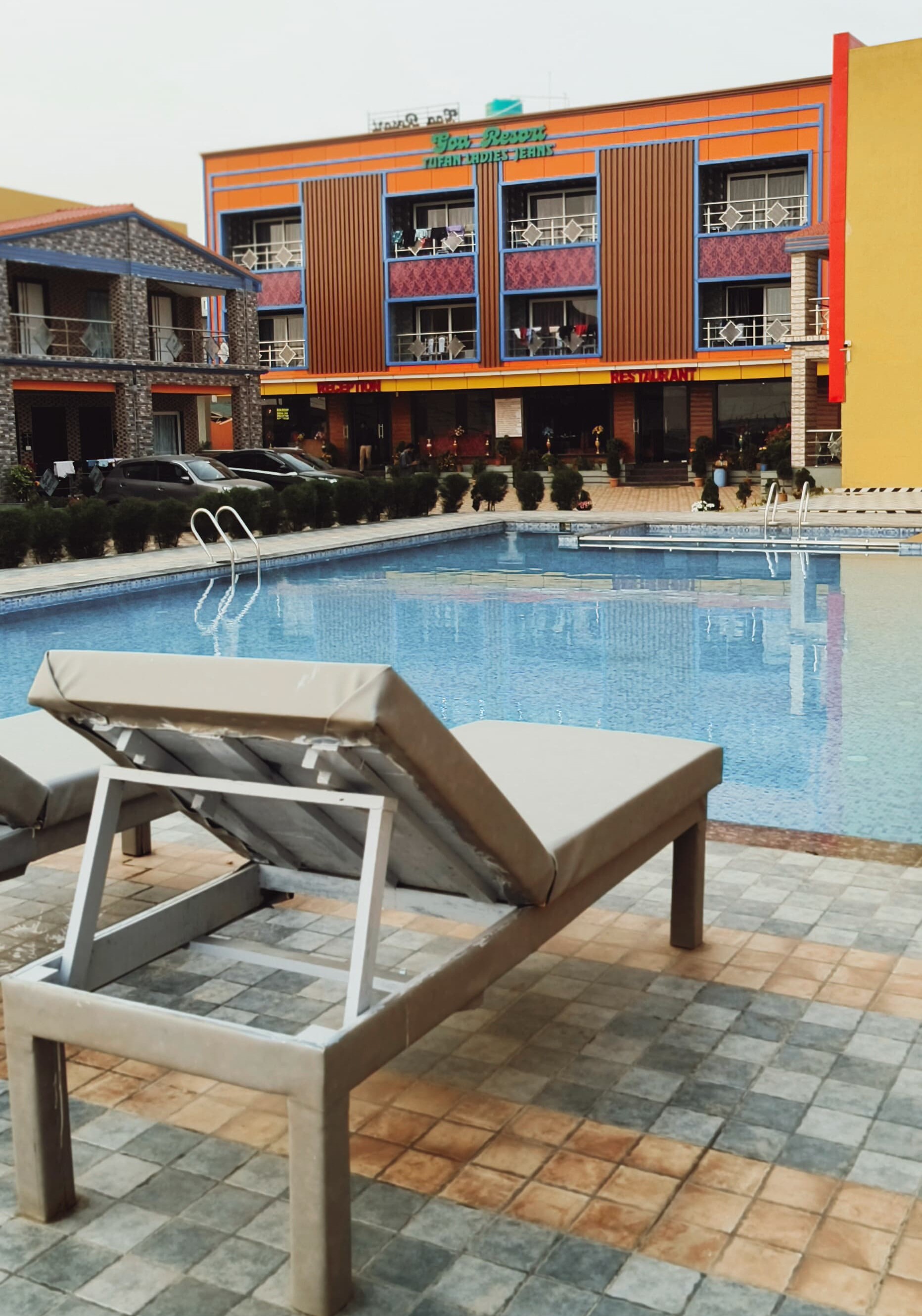 Goa Resort